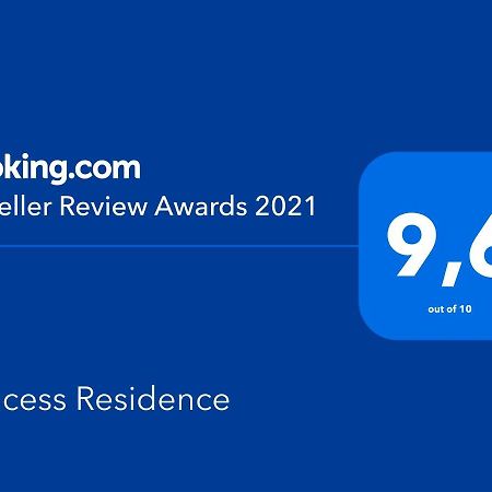 איסטמבול Princess Residence מראה חיצוני תמונה