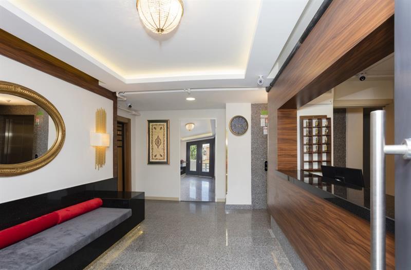 איסטמבול Princess Residence מראה חיצוני תמונה