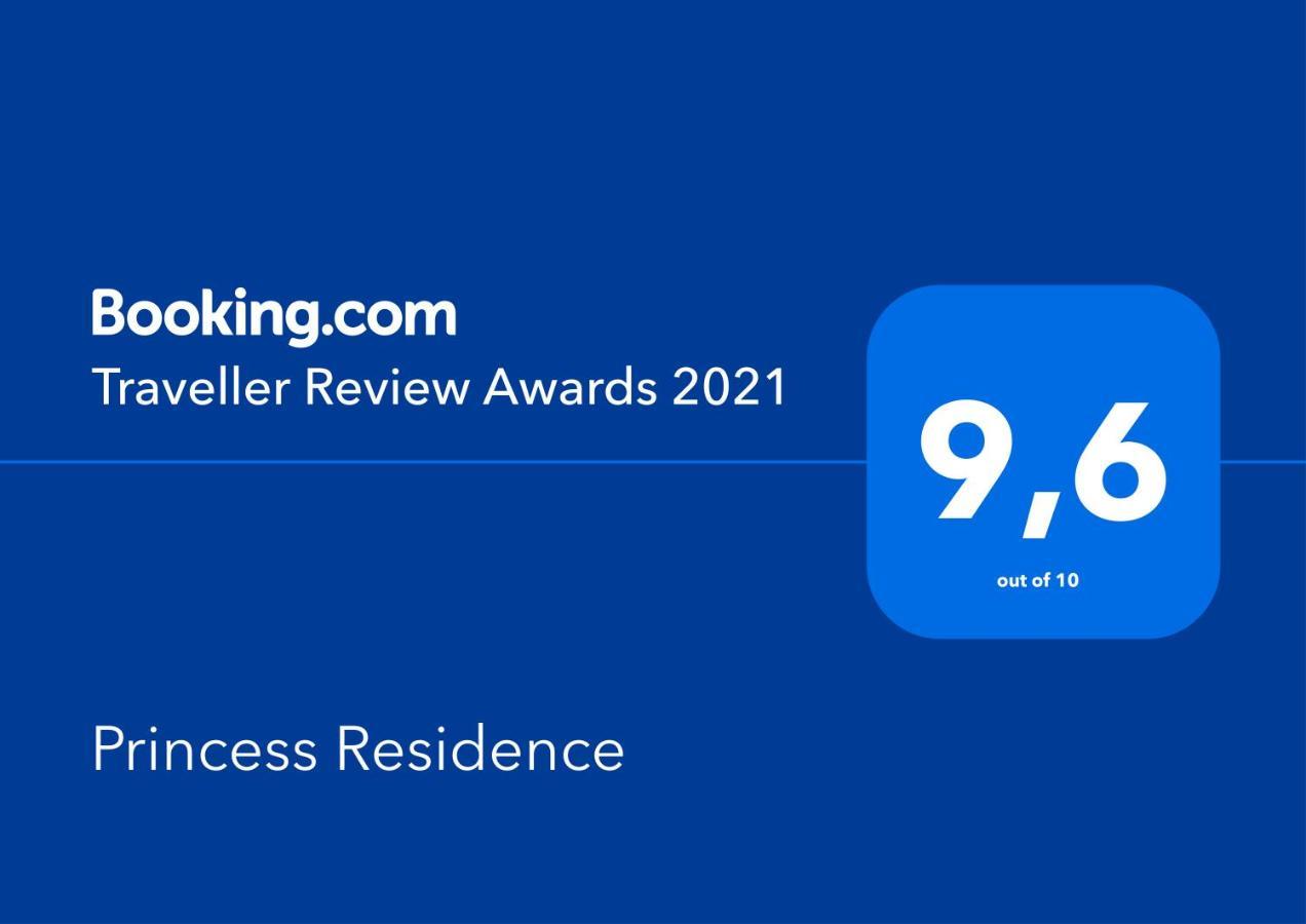 איסטמבול Princess Residence מראה חיצוני תמונה