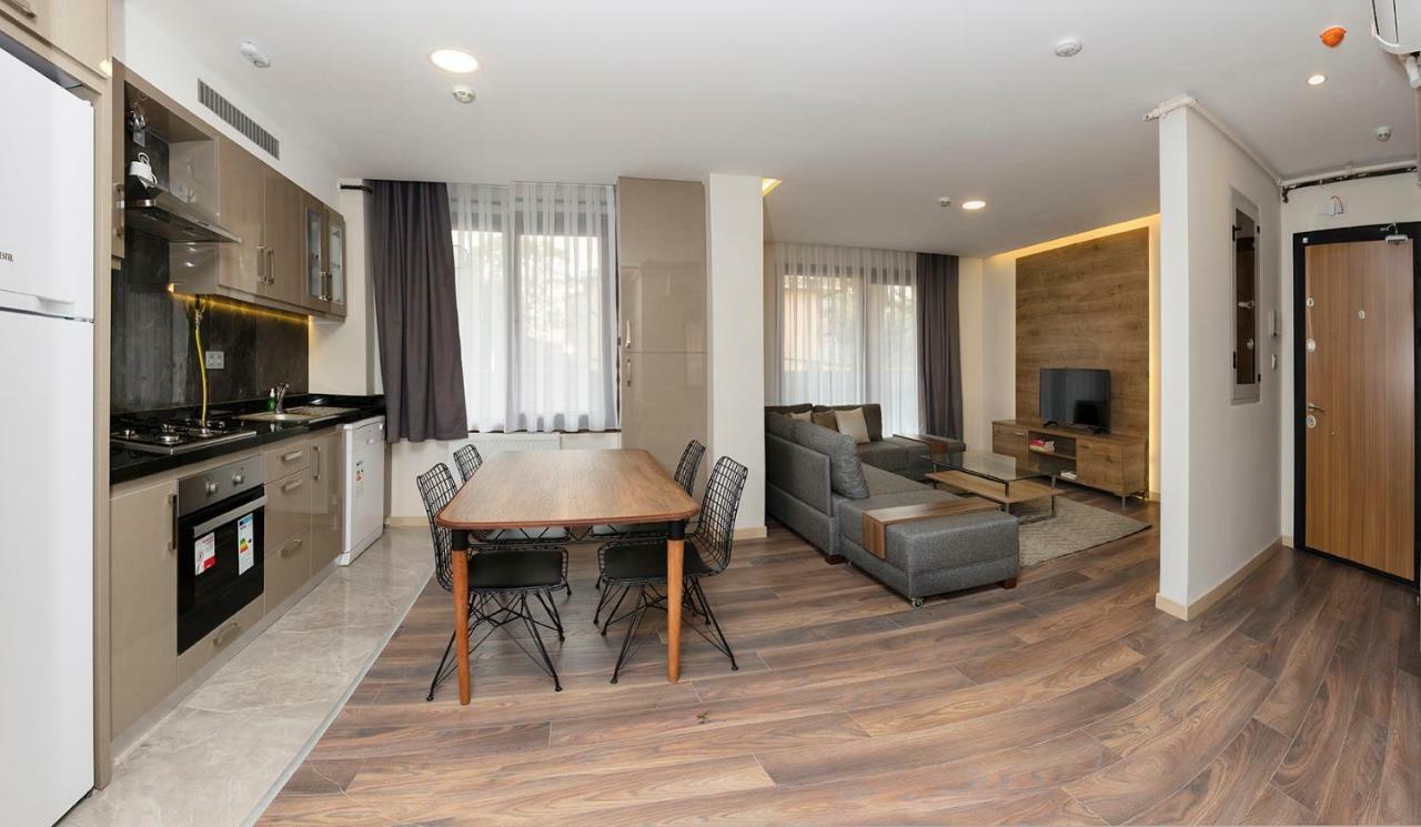 איסטמבול Princess Residence מראה חיצוני תמונה