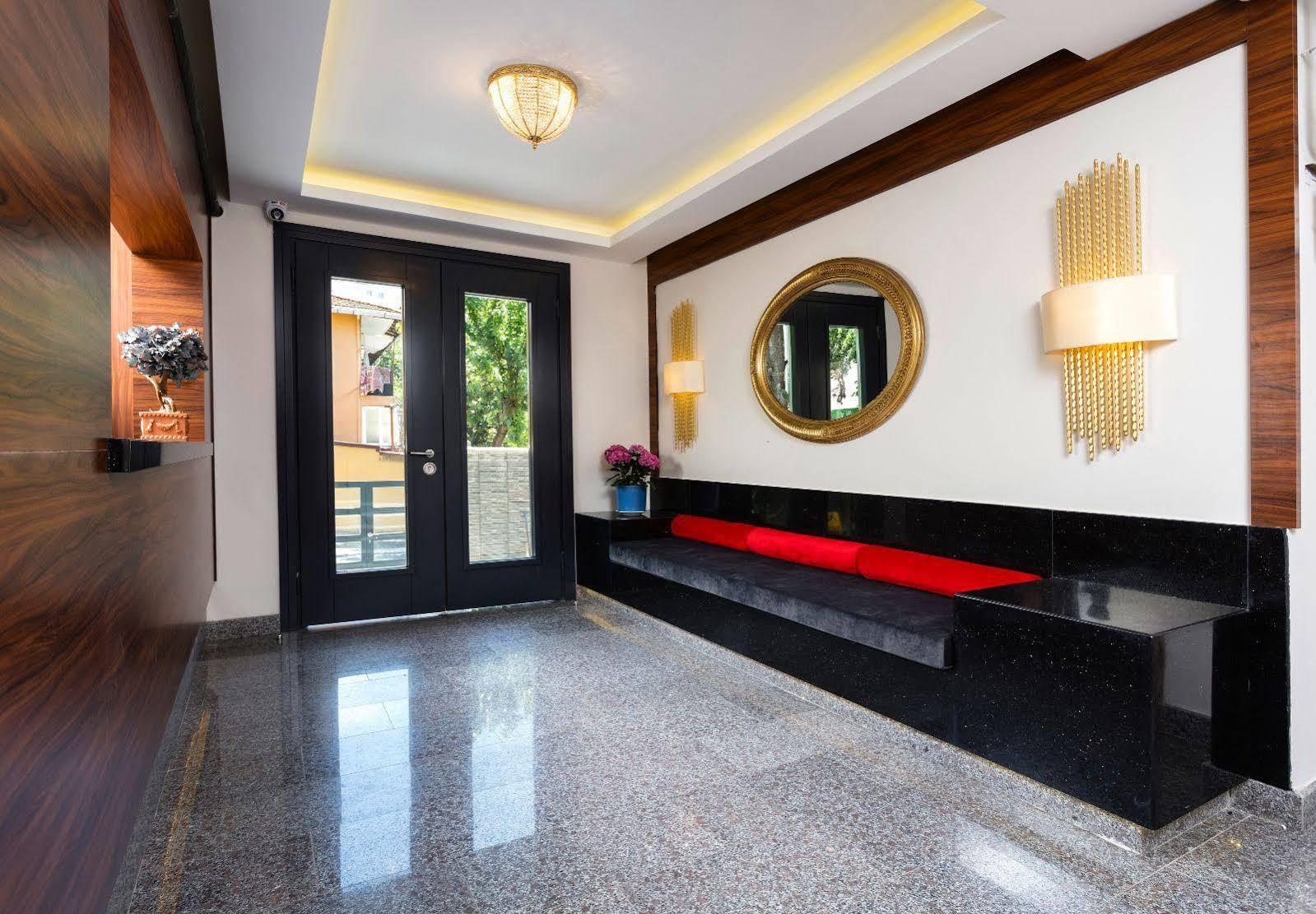 איסטמבול Princess Residence מראה חיצוני תמונה