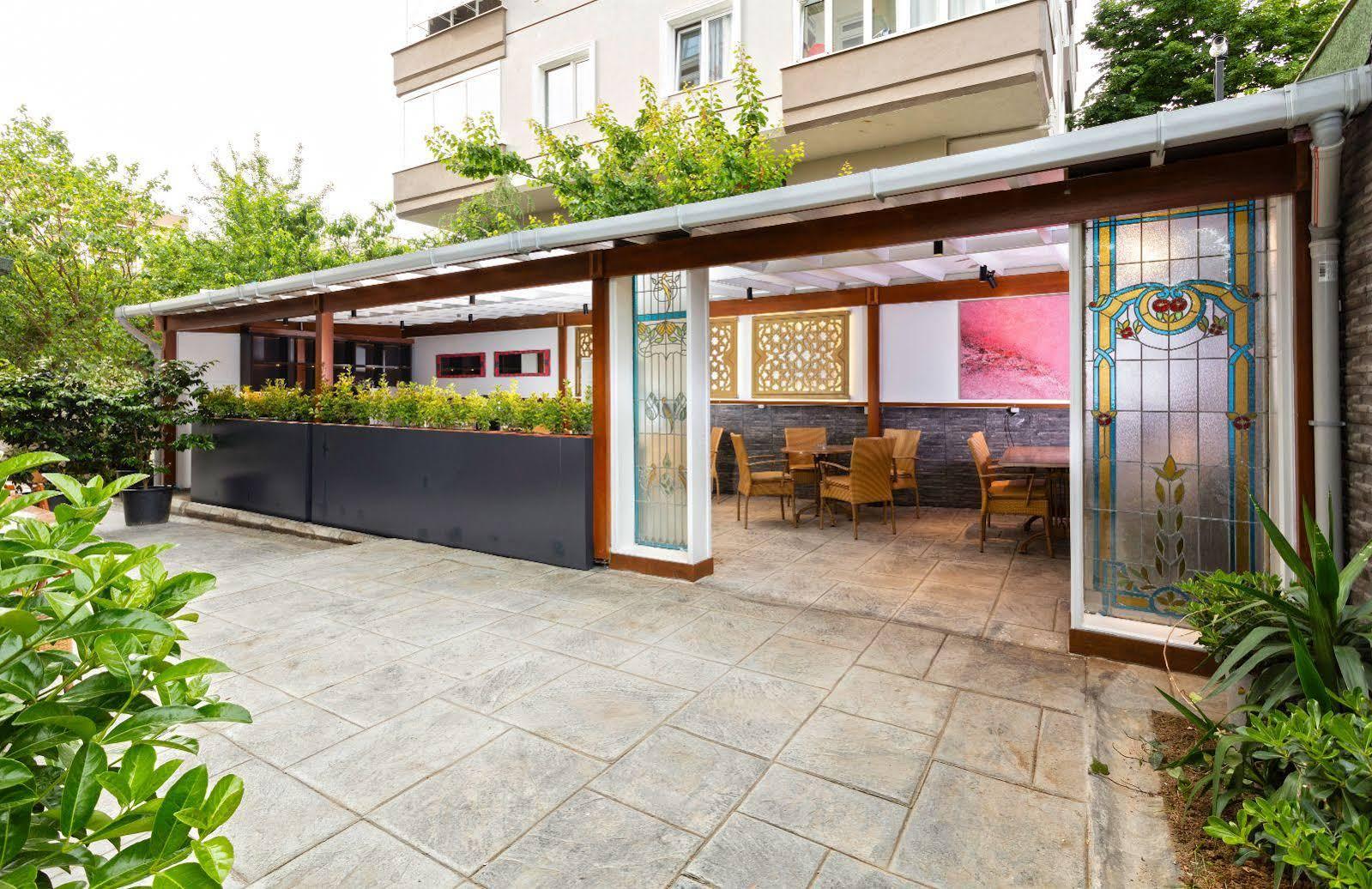 איסטמבול Princess Residence מראה חיצוני תמונה
