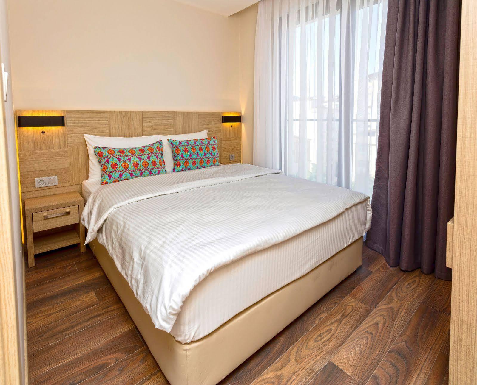 איסטמבול Princess Residence מראה חיצוני תמונה