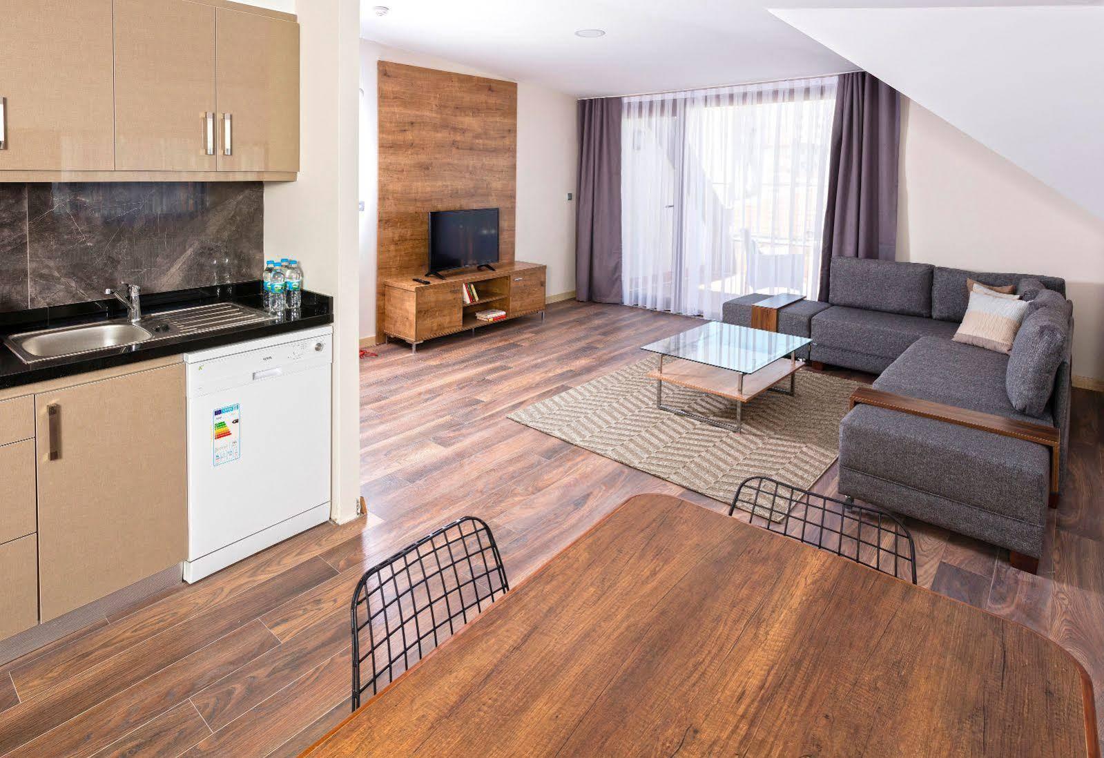 איסטמבול Princess Residence מראה חיצוני תמונה