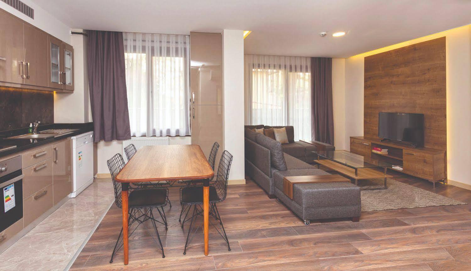 איסטמבול Princess Residence מראה חיצוני תמונה